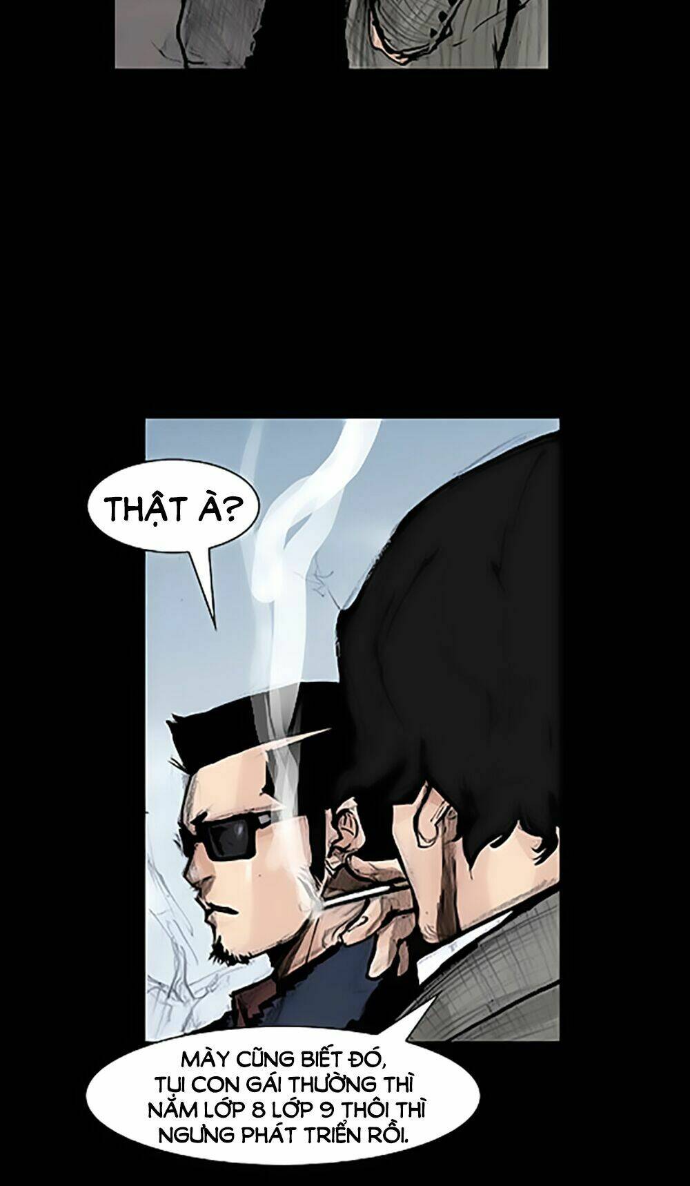 Độc Cô Tiền Truyện Chapter 54 - Trang 2