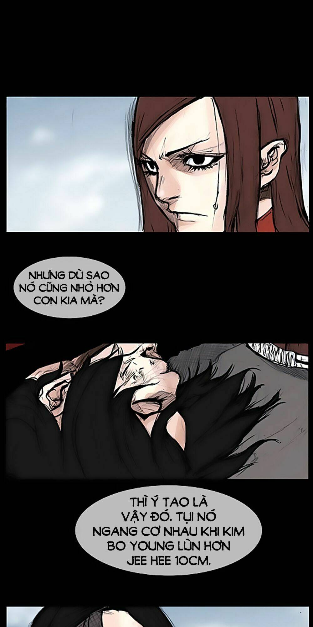 Độc Cô Tiền Truyện Chapter 54 - Trang 2