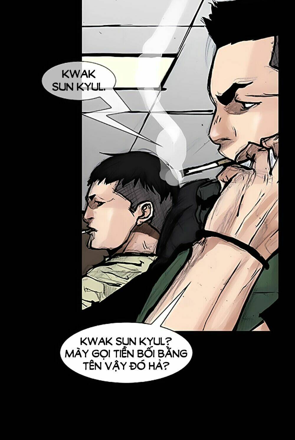 Độc Cô Tiền Truyện Chapter 54 - Trang 2