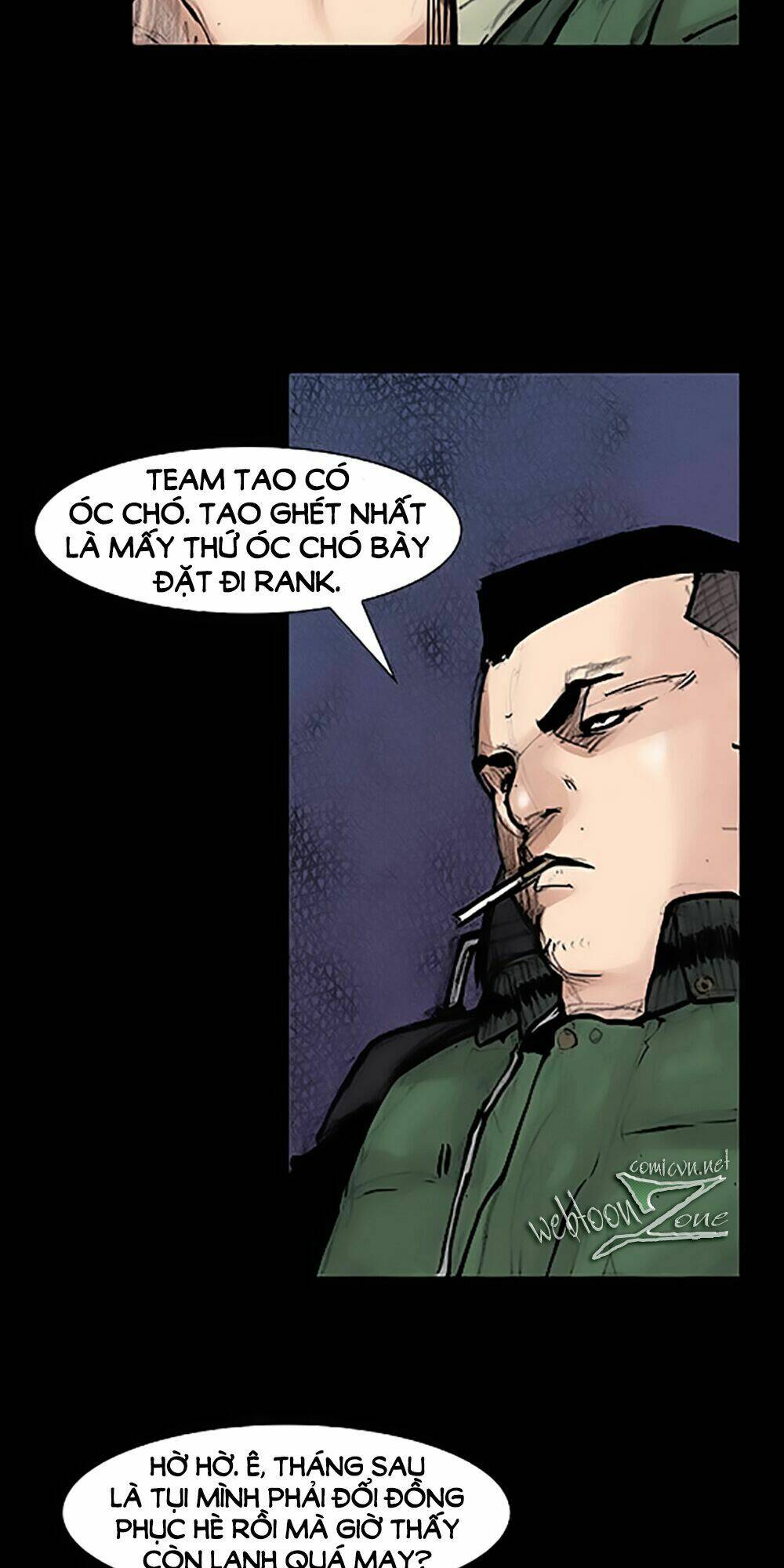 Độc Cô Tiền Truyện Chapter 54 - Trang 2