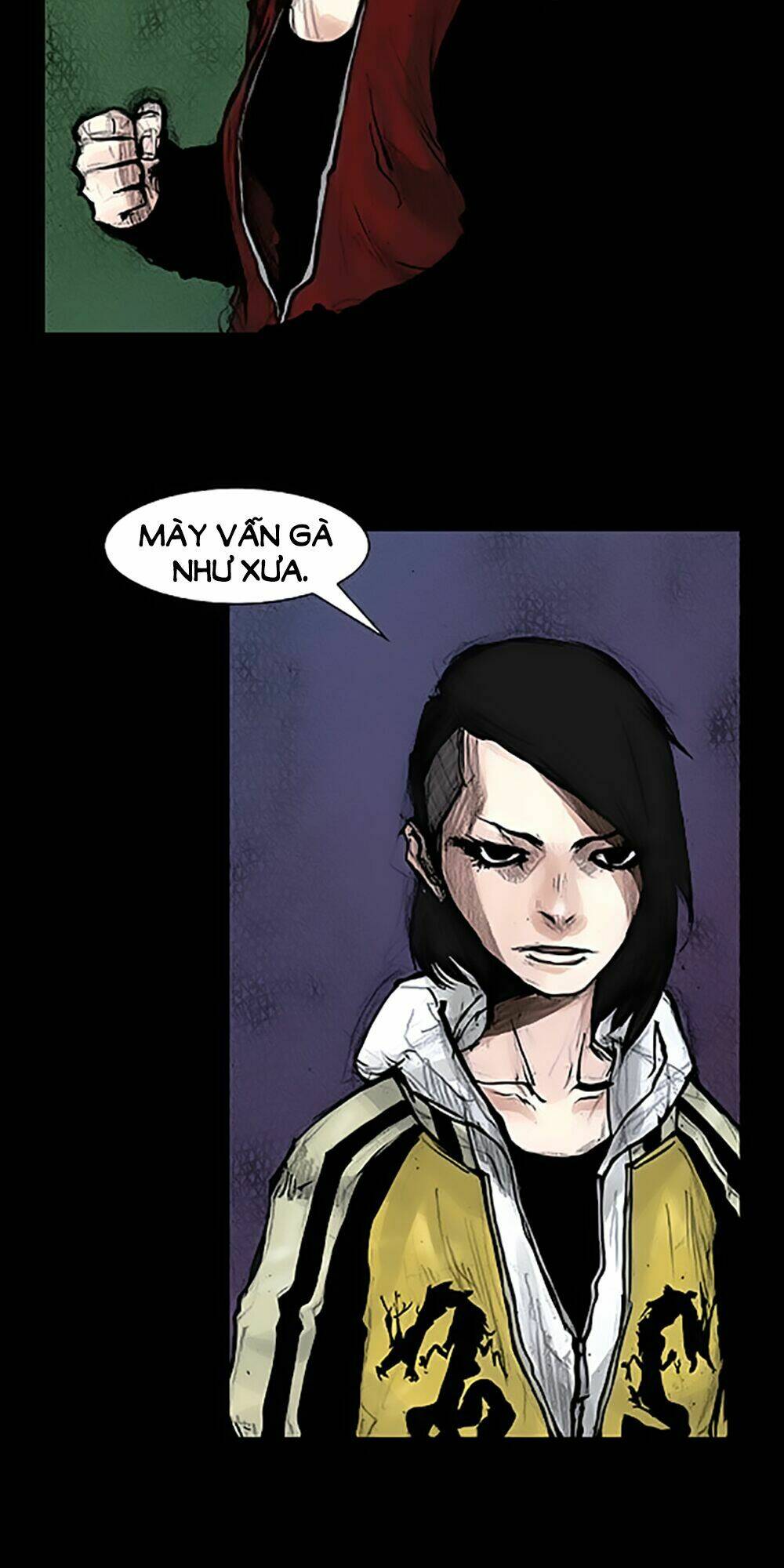 Độc Cô Tiền Truyện Chapter 54 - Trang 2