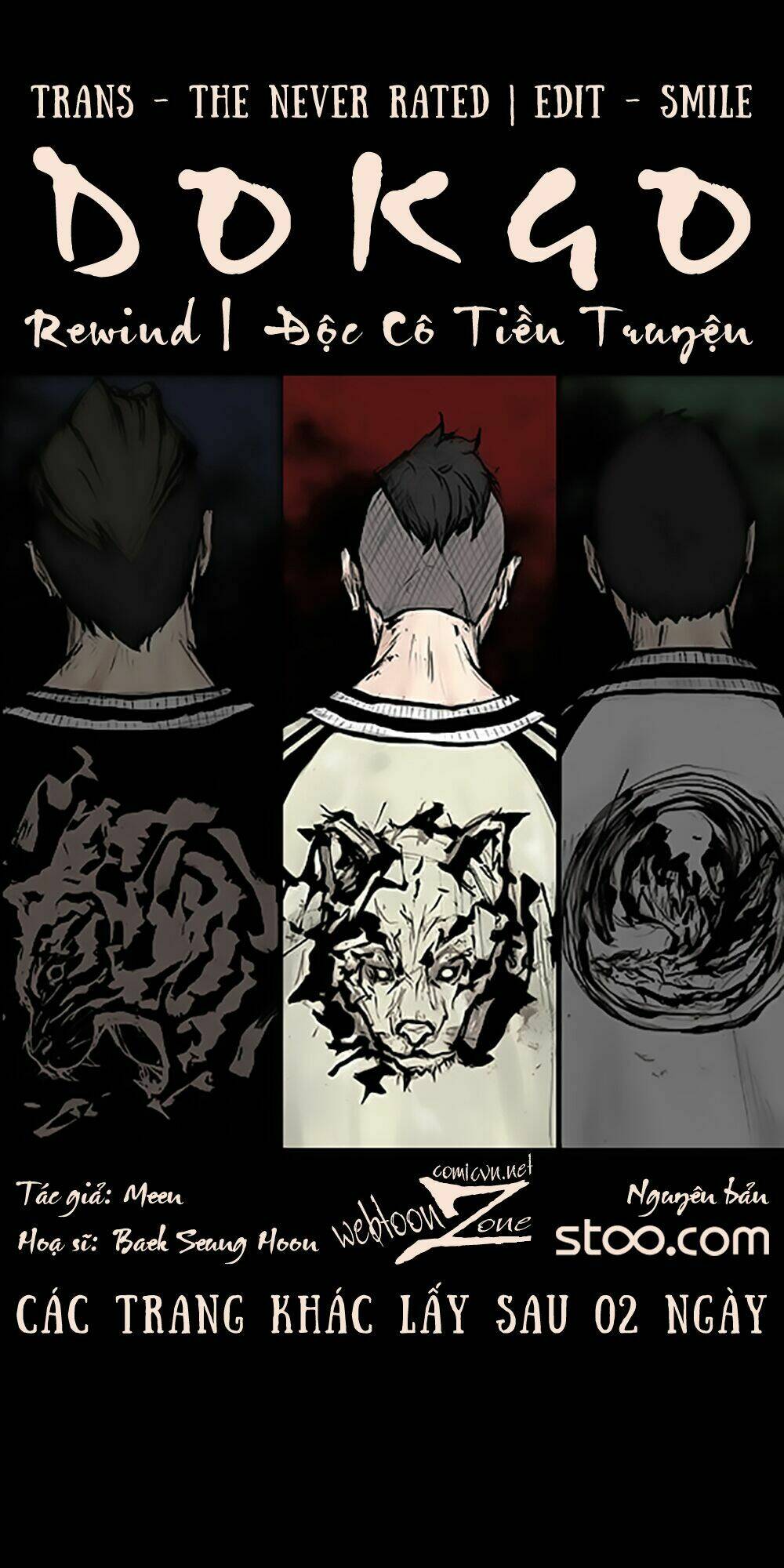 Độc Cô Tiền Truyện Chapter 55 - Trang 2