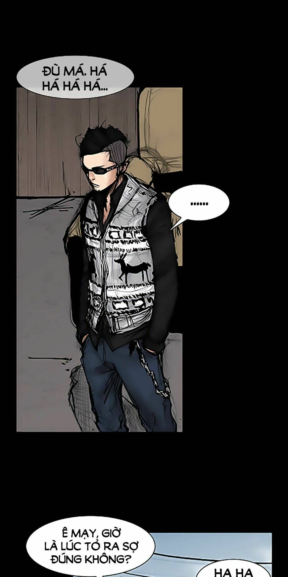 Độc Cô Tiền Truyện Chapter 55 - Trang 2