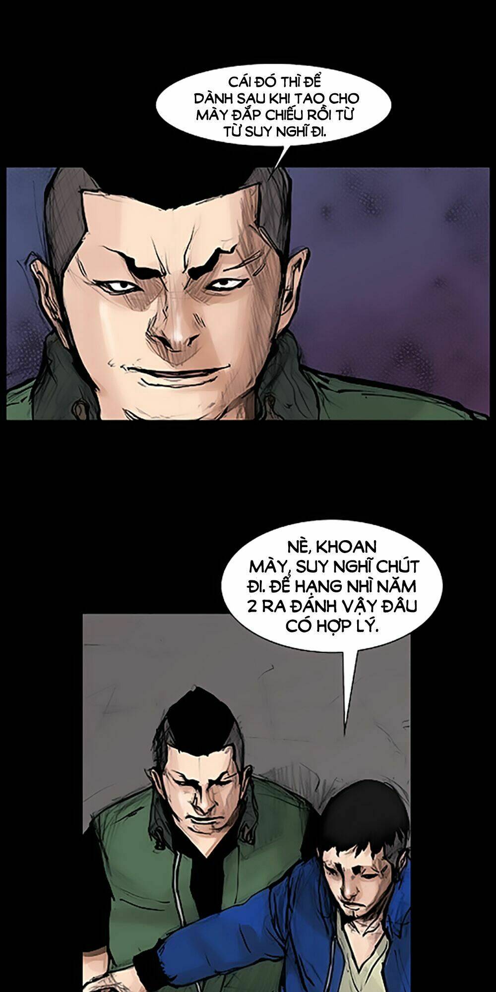 Độc Cô Tiền Truyện Chapter 55 - Trang 2