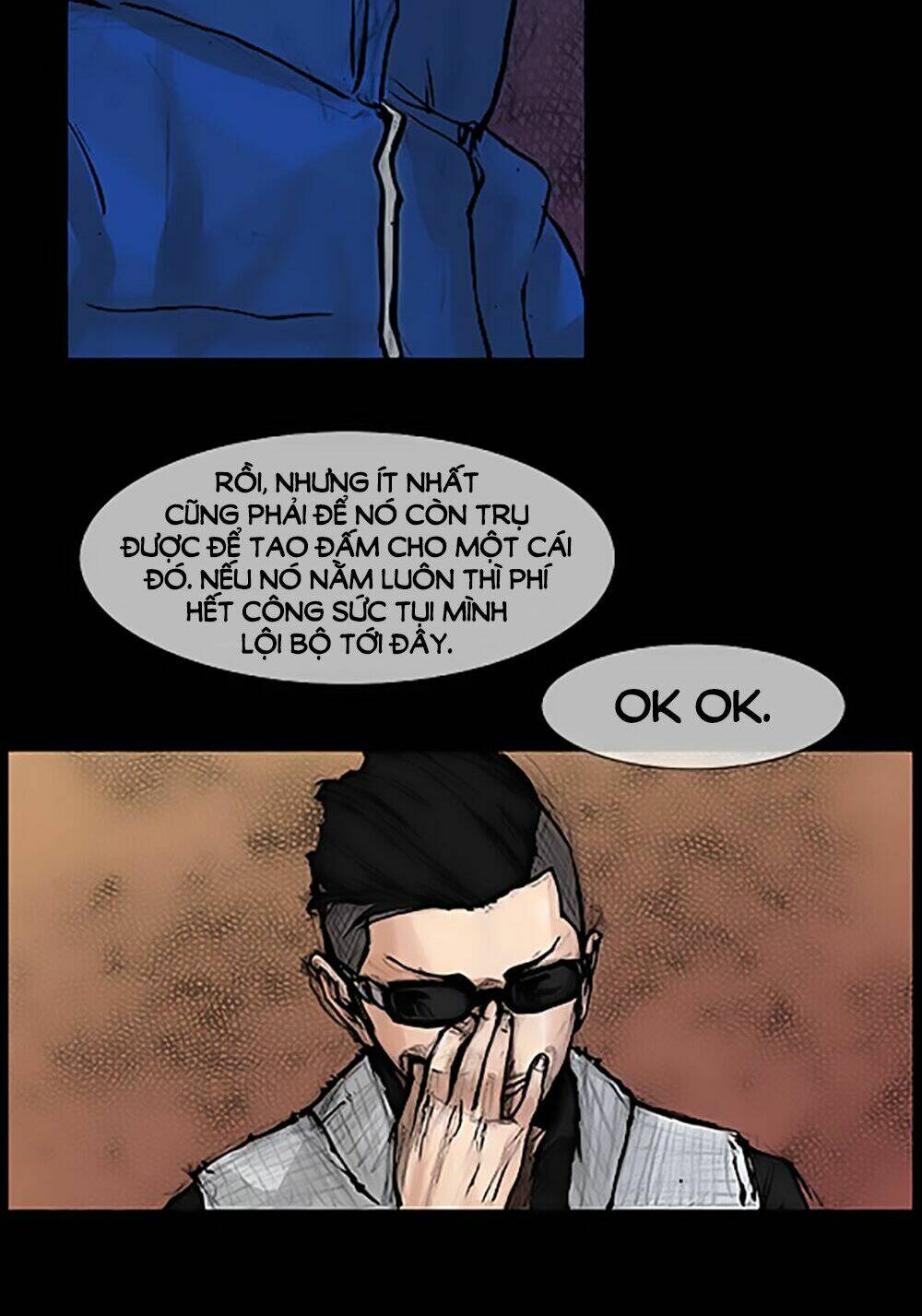 Độc Cô Tiền Truyện Chapter 55 - Trang 2