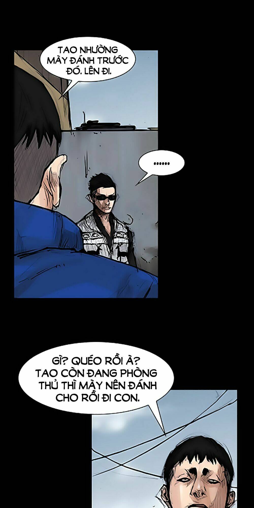 Độc Cô Tiền Truyện Chapter 55 - Trang 2