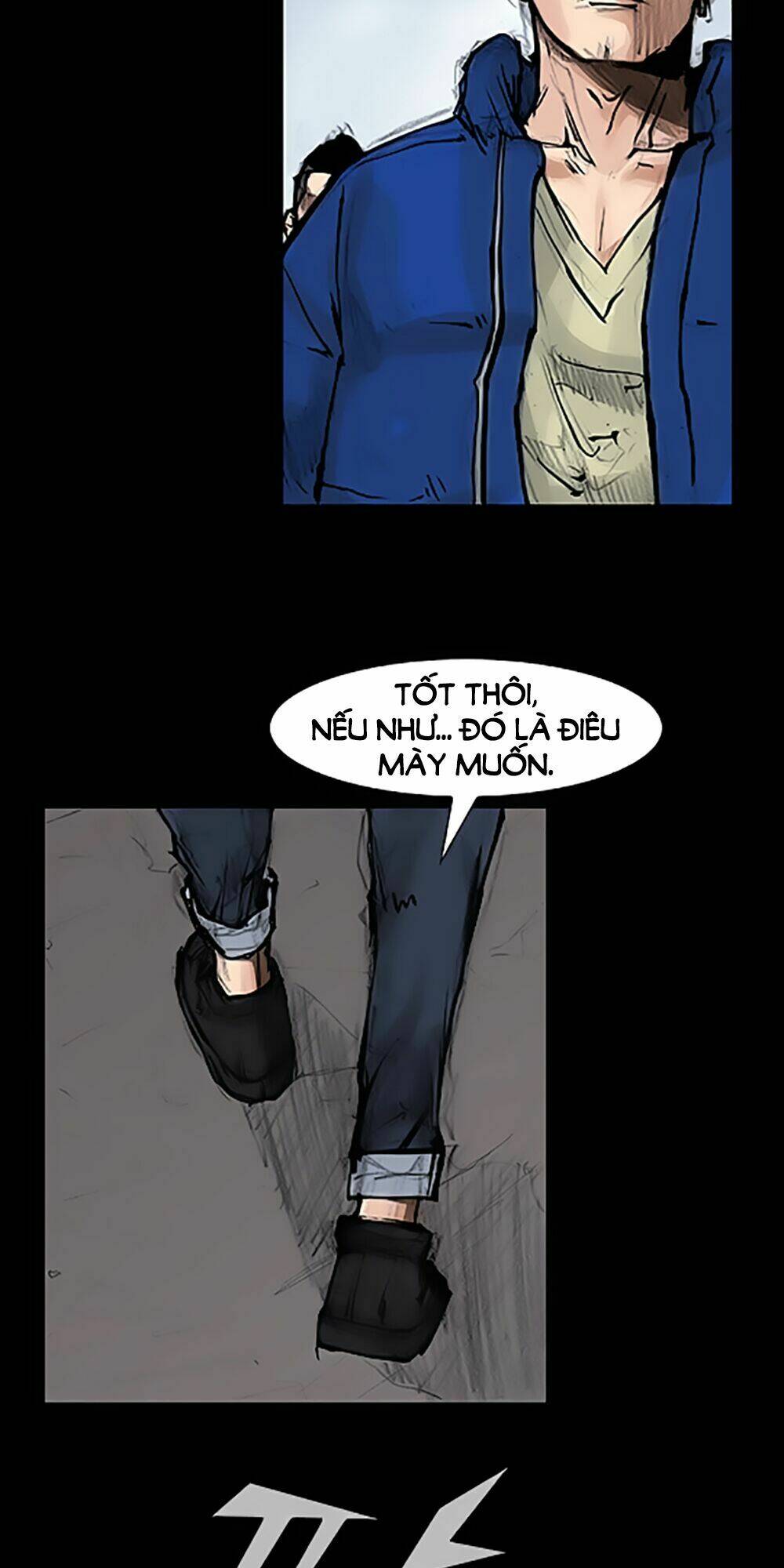 Độc Cô Tiền Truyện Chapter 55 - Trang 2