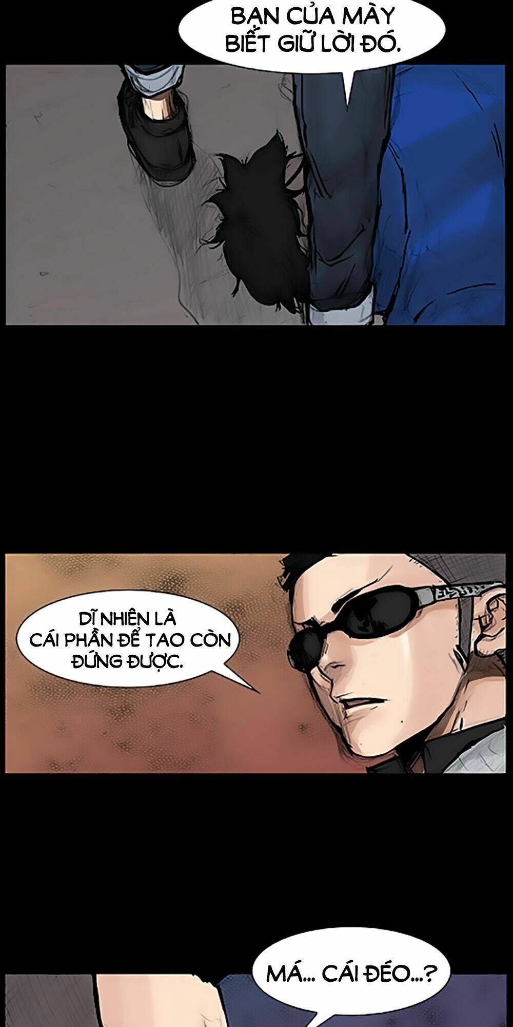 Độc Cô Tiền Truyện Chapter 55 - Trang 2