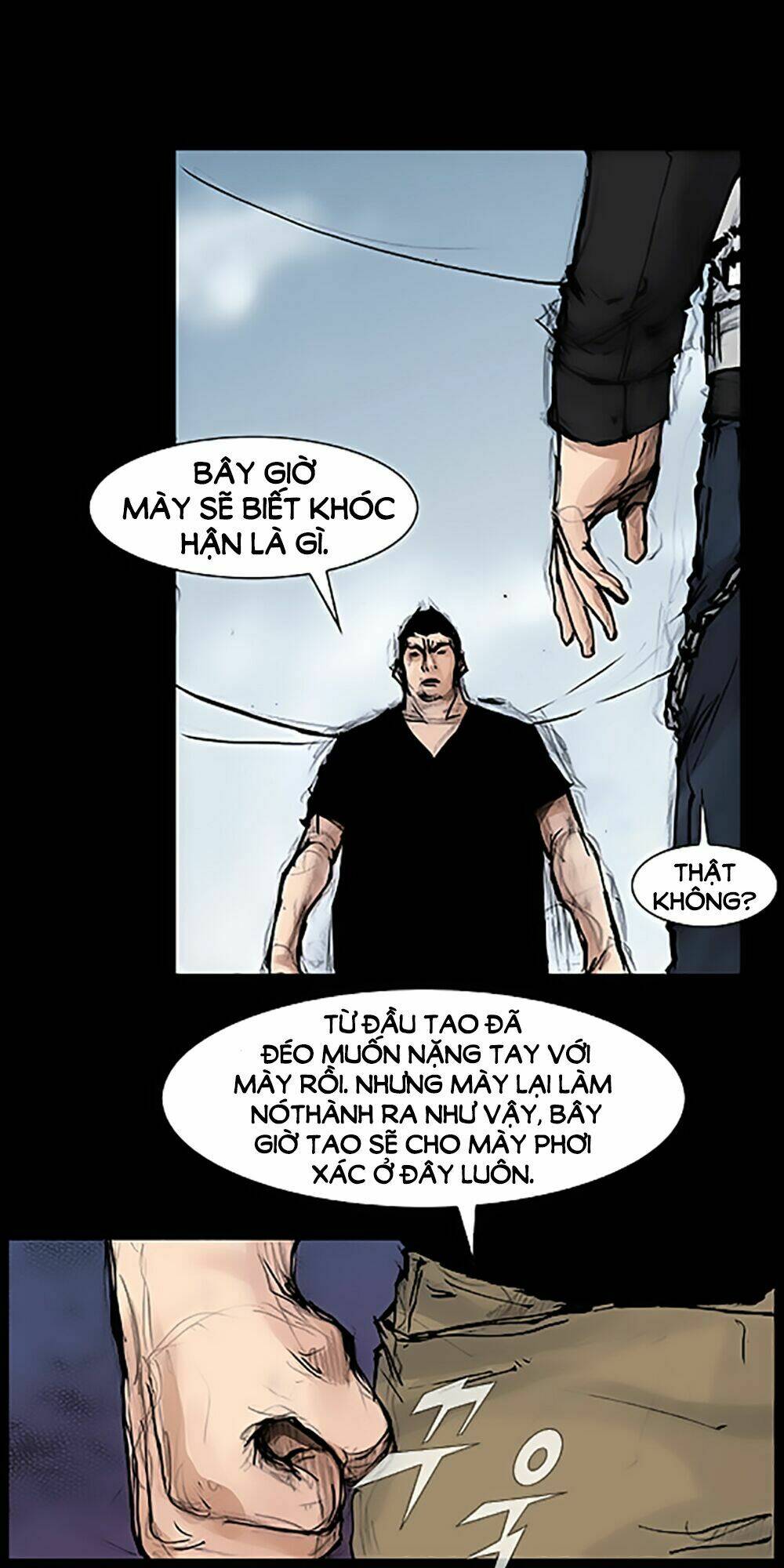 Độc Cô Tiền Truyện Chapter 55 - Trang 2