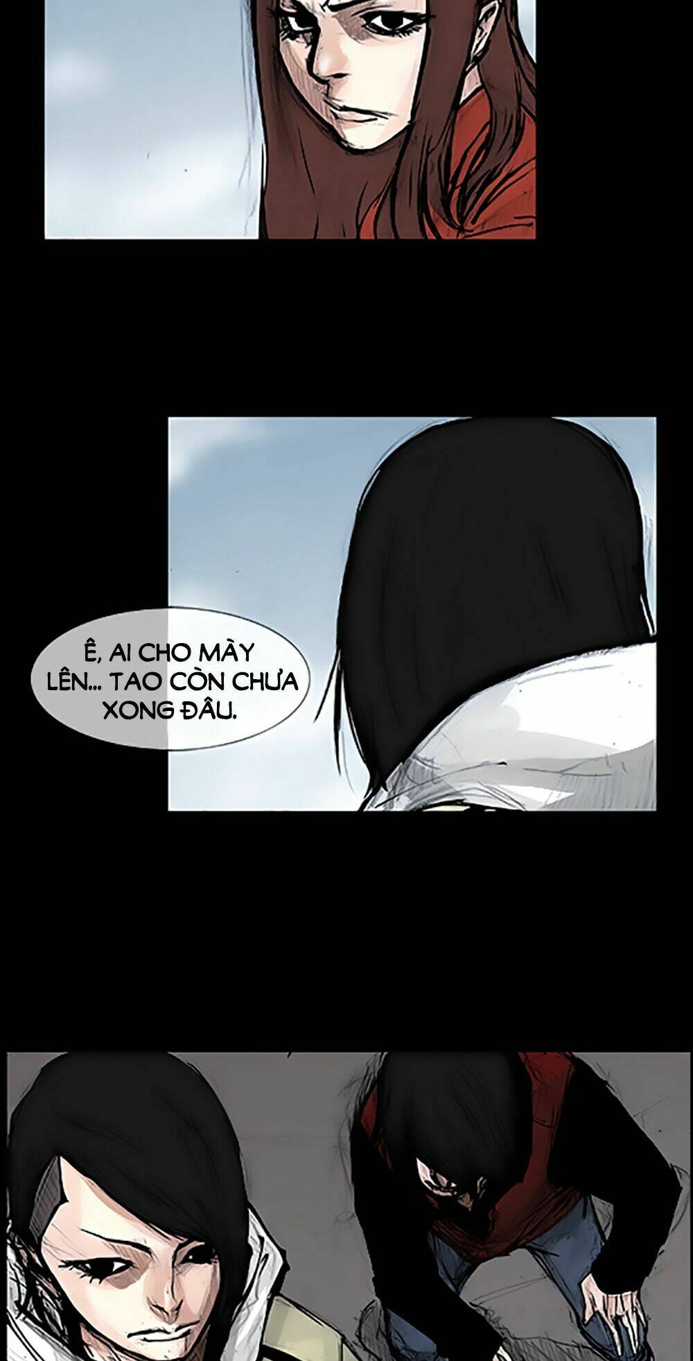 Độc Cô Tiền Truyện Chapter 55 - Trang 2