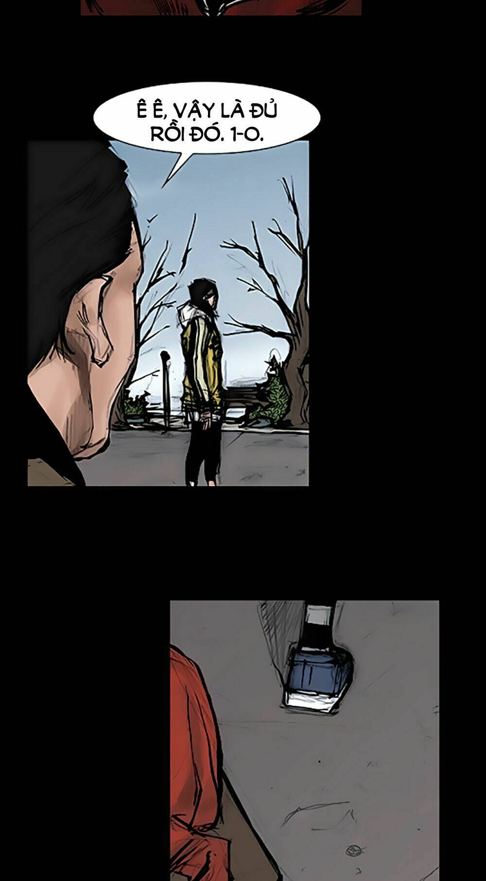 Độc Cô Tiền Truyện Chapter 55 - Trang 2