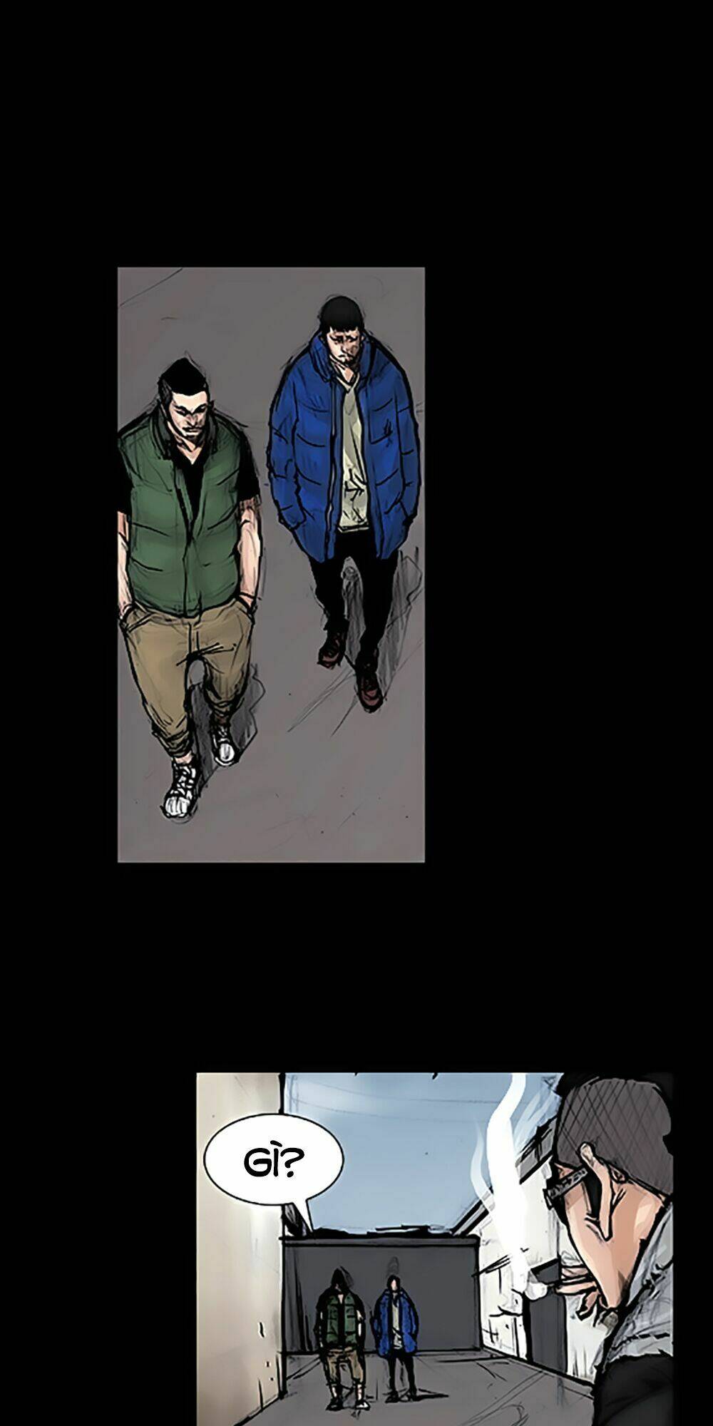 Độc Cô Tiền Truyện Chapter 55 - Trang 2