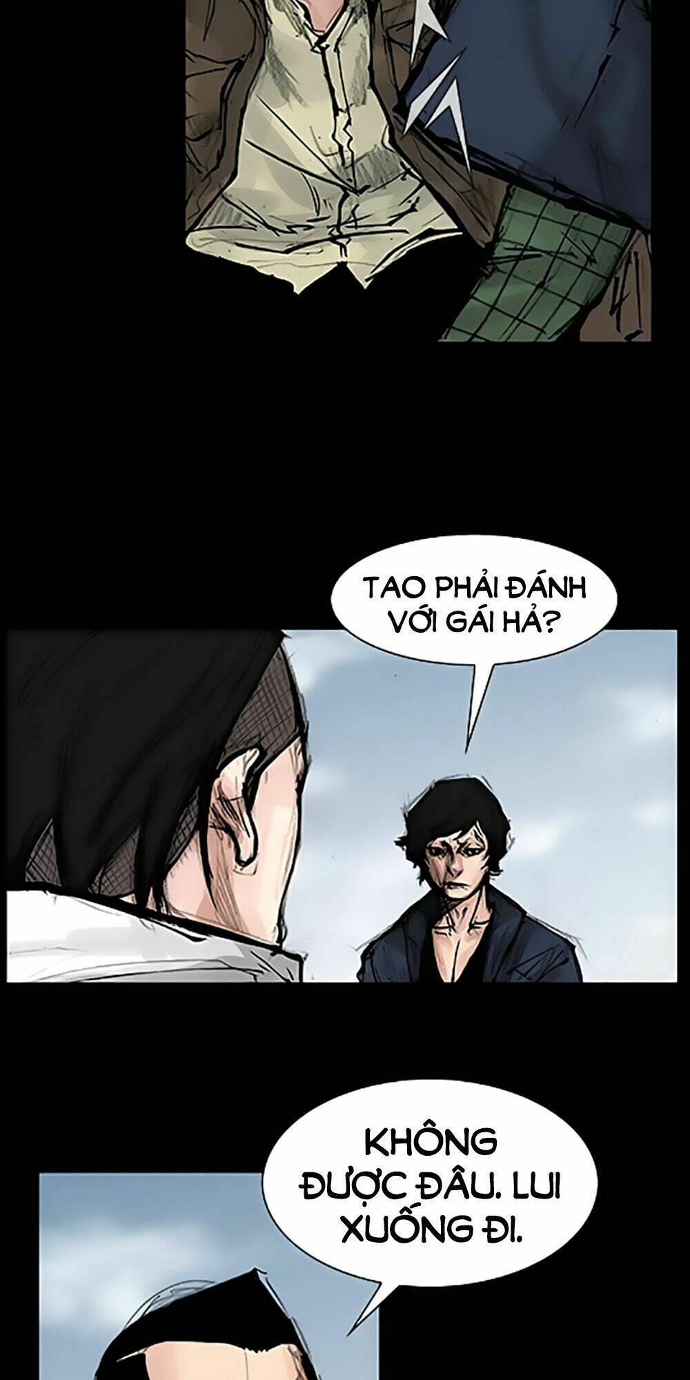 Độc Cô Tiền Truyện Chapter 56 - Trang 2