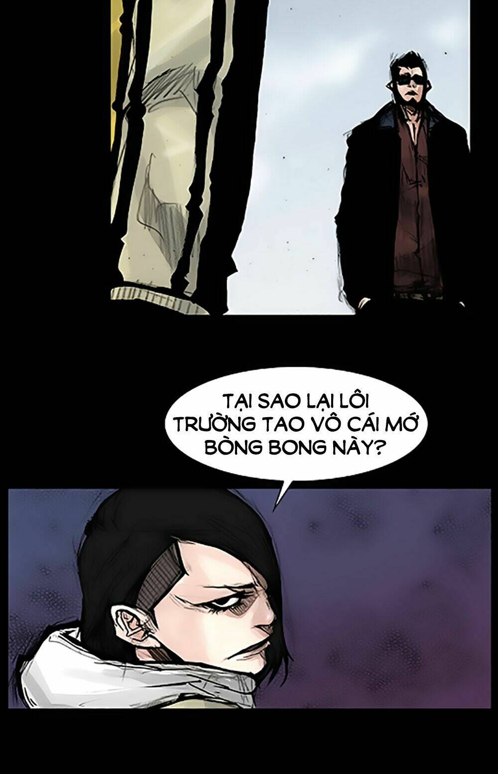 Độc Cô Tiền Truyện Chapter 56 - Trang 2