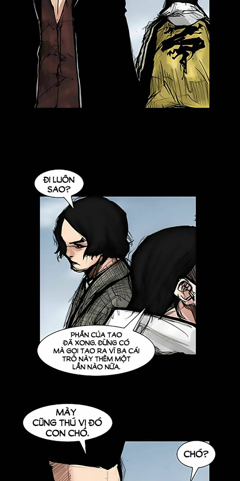 Độc Cô Tiền Truyện Chapter 56 - Trang 2