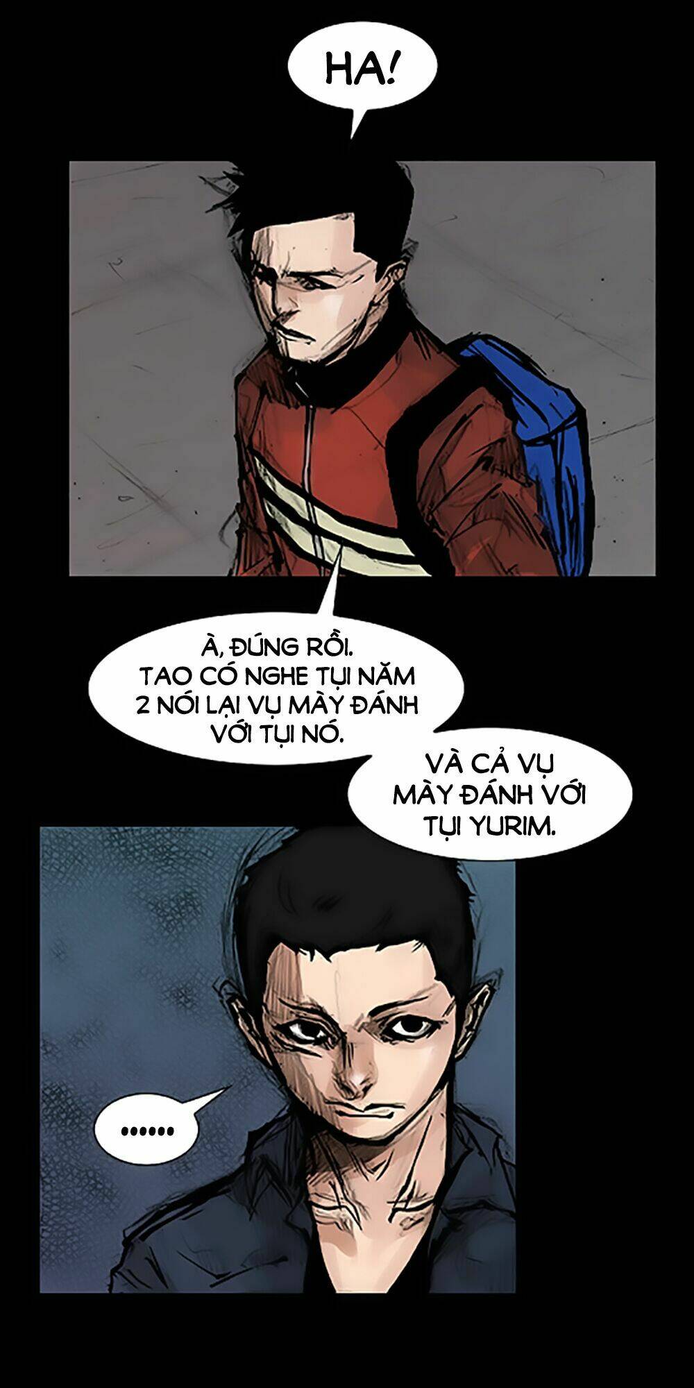 Độc Cô Tiền Truyện Chapter 57 - Trang 2