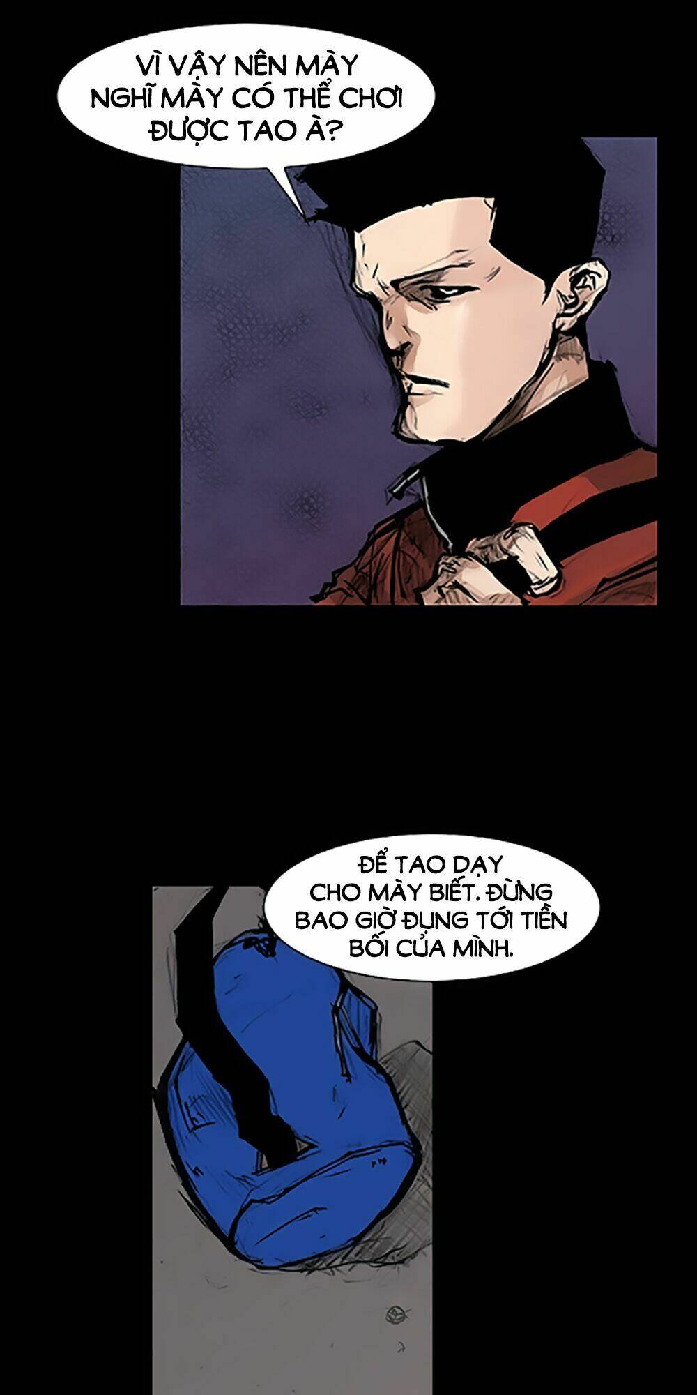 Độc Cô Tiền Truyện Chapter 57 - Trang 2