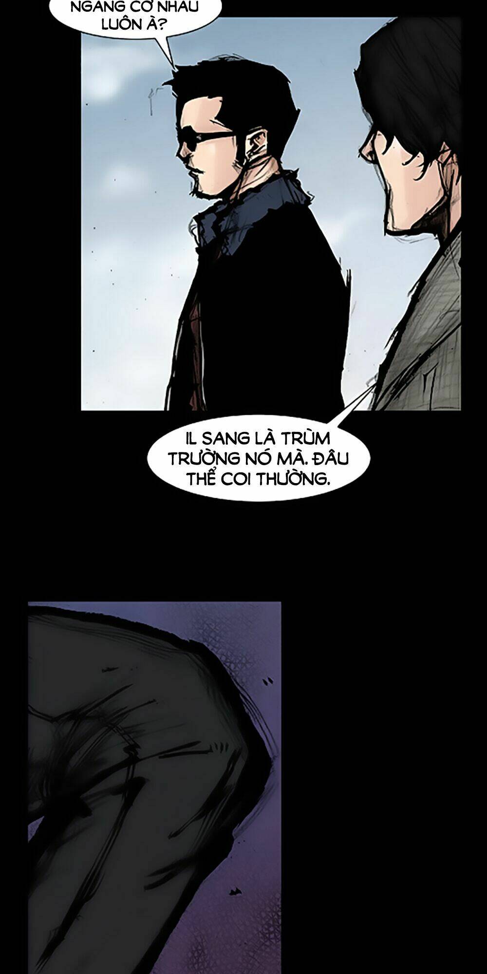 Độc Cô Tiền Truyện Chapter 57 - Trang 2