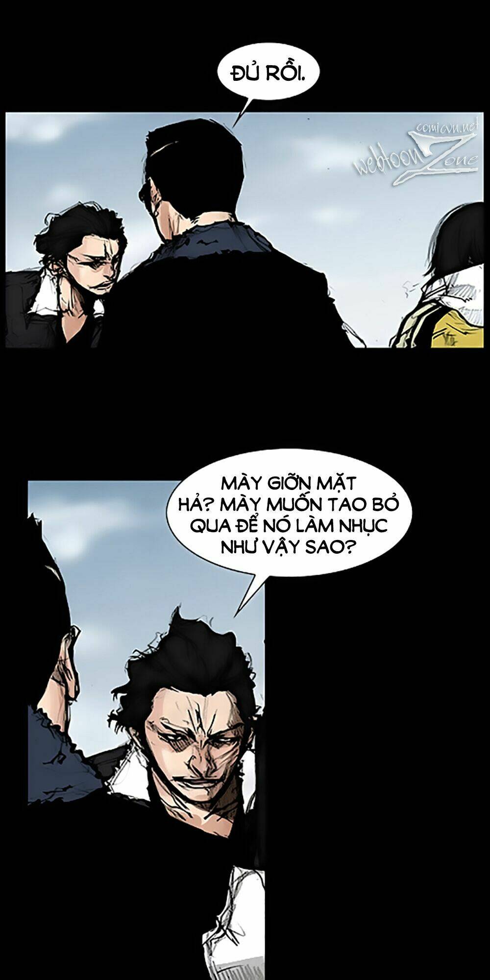 Độc Cô Tiền Truyện Chapter 57 - Trang 2