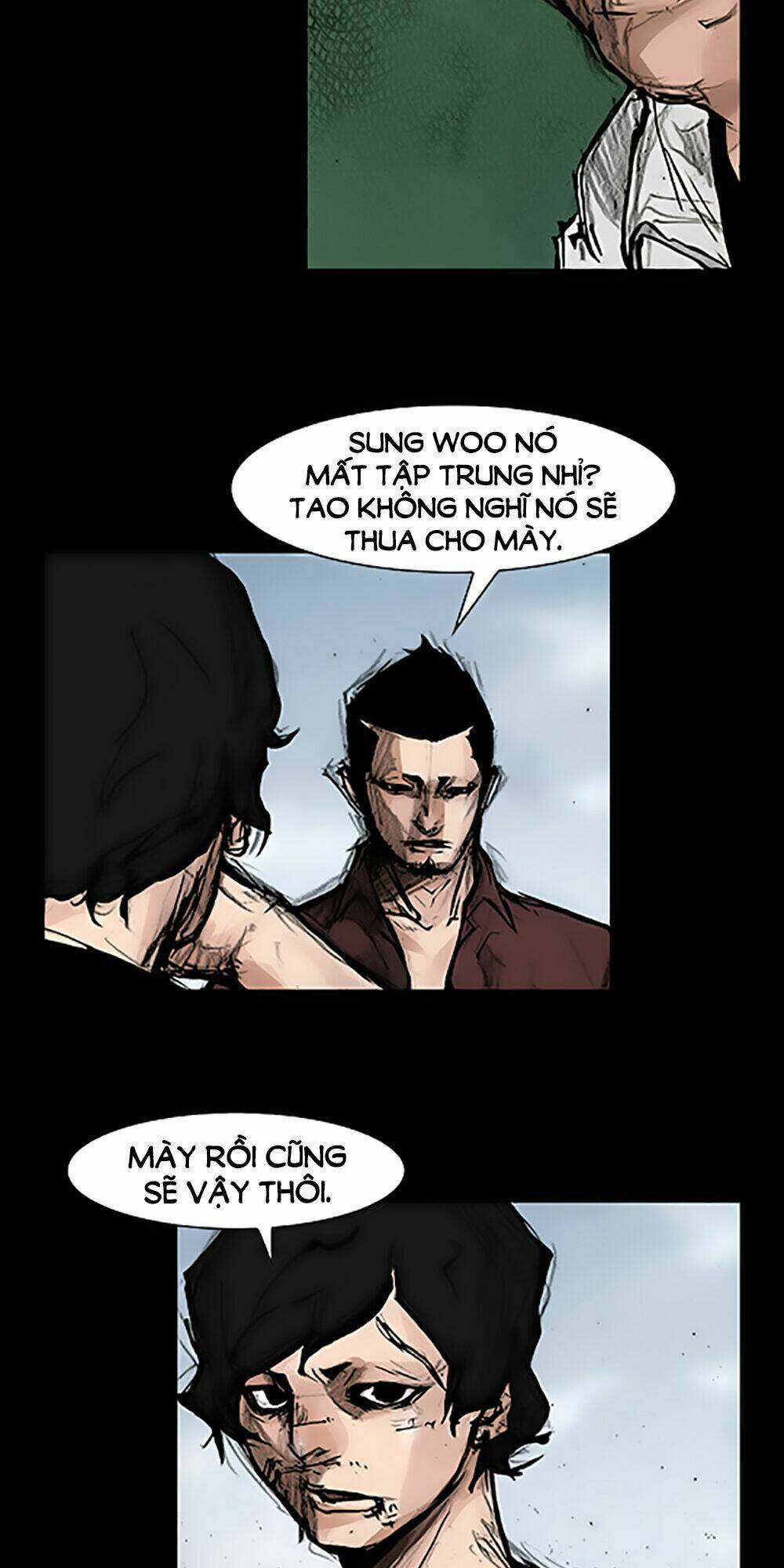 Độc Cô Tiền Truyện Chapter 57 - Trang 2