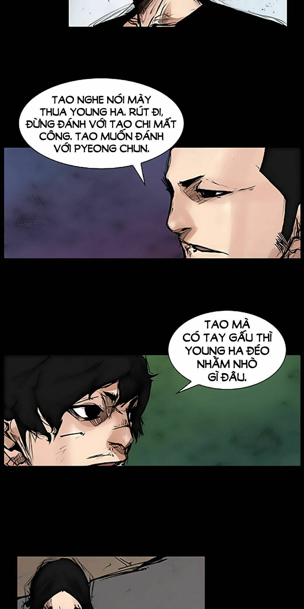 Độc Cô Tiền Truyện Chapter 57 - Trang 2