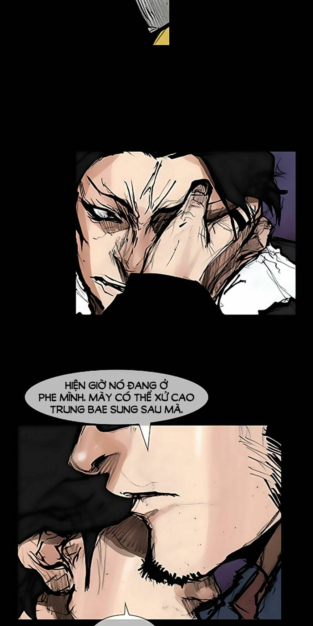 Độc Cô Tiền Truyện Chapter 57 - Trang 2