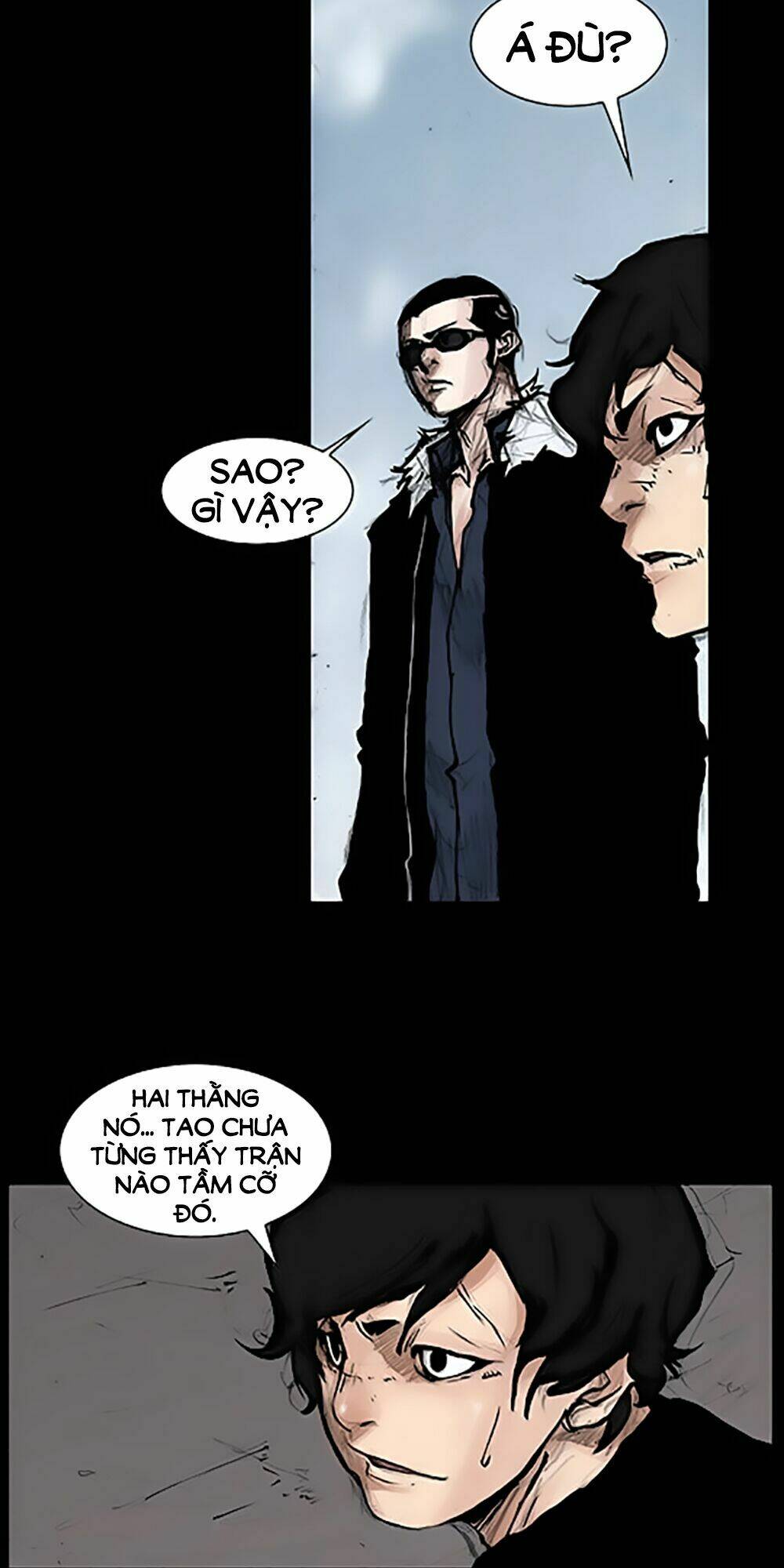 Độc Cô Tiền Truyện Chapter 58 - Trang 2