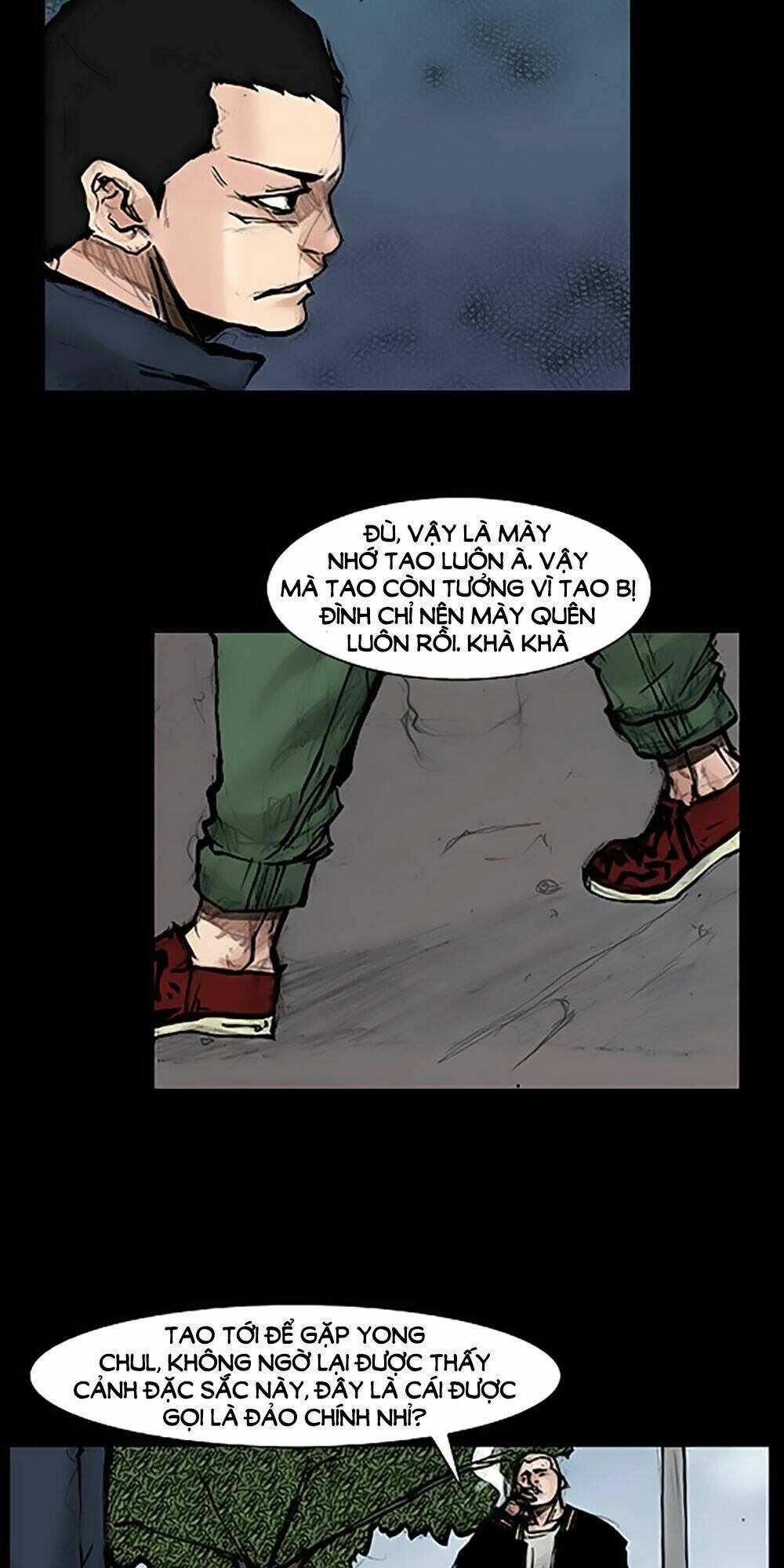 Độc Cô Tiền Truyện Chapter 58 - Trang 2