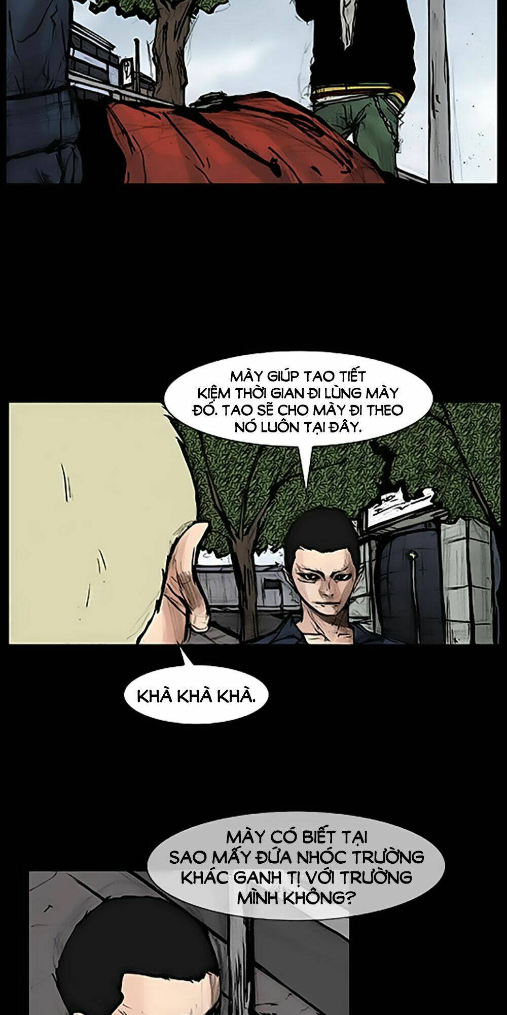 Độc Cô Tiền Truyện Chapter 58 - Trang 2