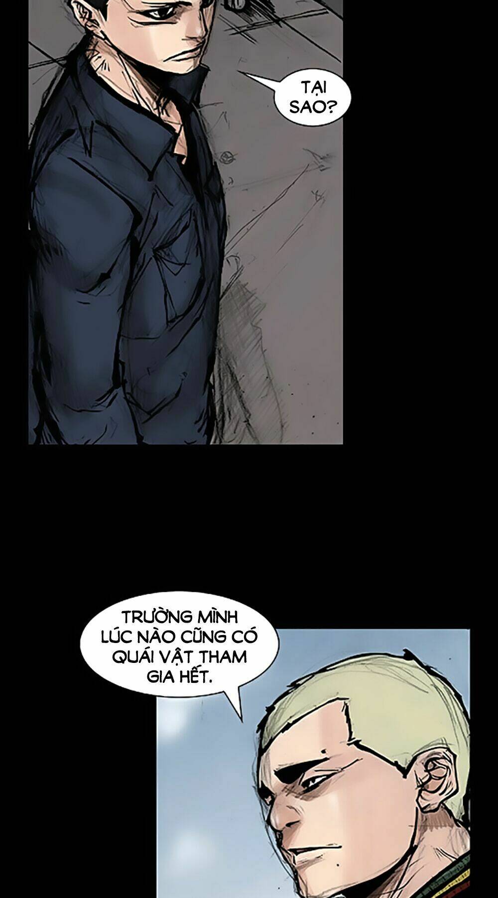 Độc Cô Tiền Truyện Chapter 58 - Trang 2