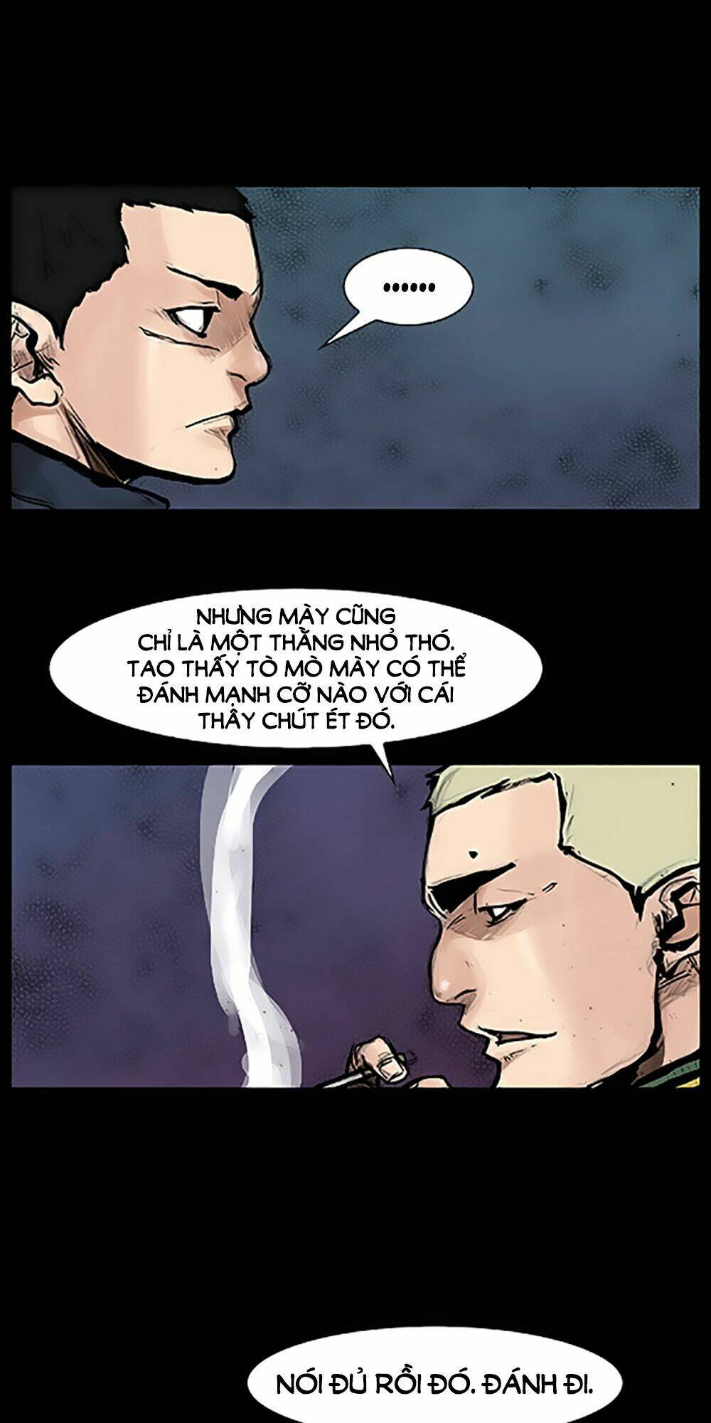 Độc Cô Tiền Truyện Chapter 58 - Trang 2