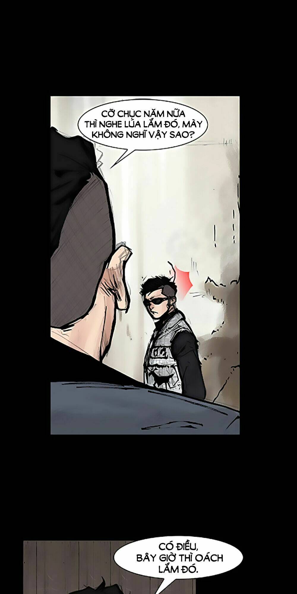 Độc Cô Tiền Truyện Chapter 59 - Trang 2