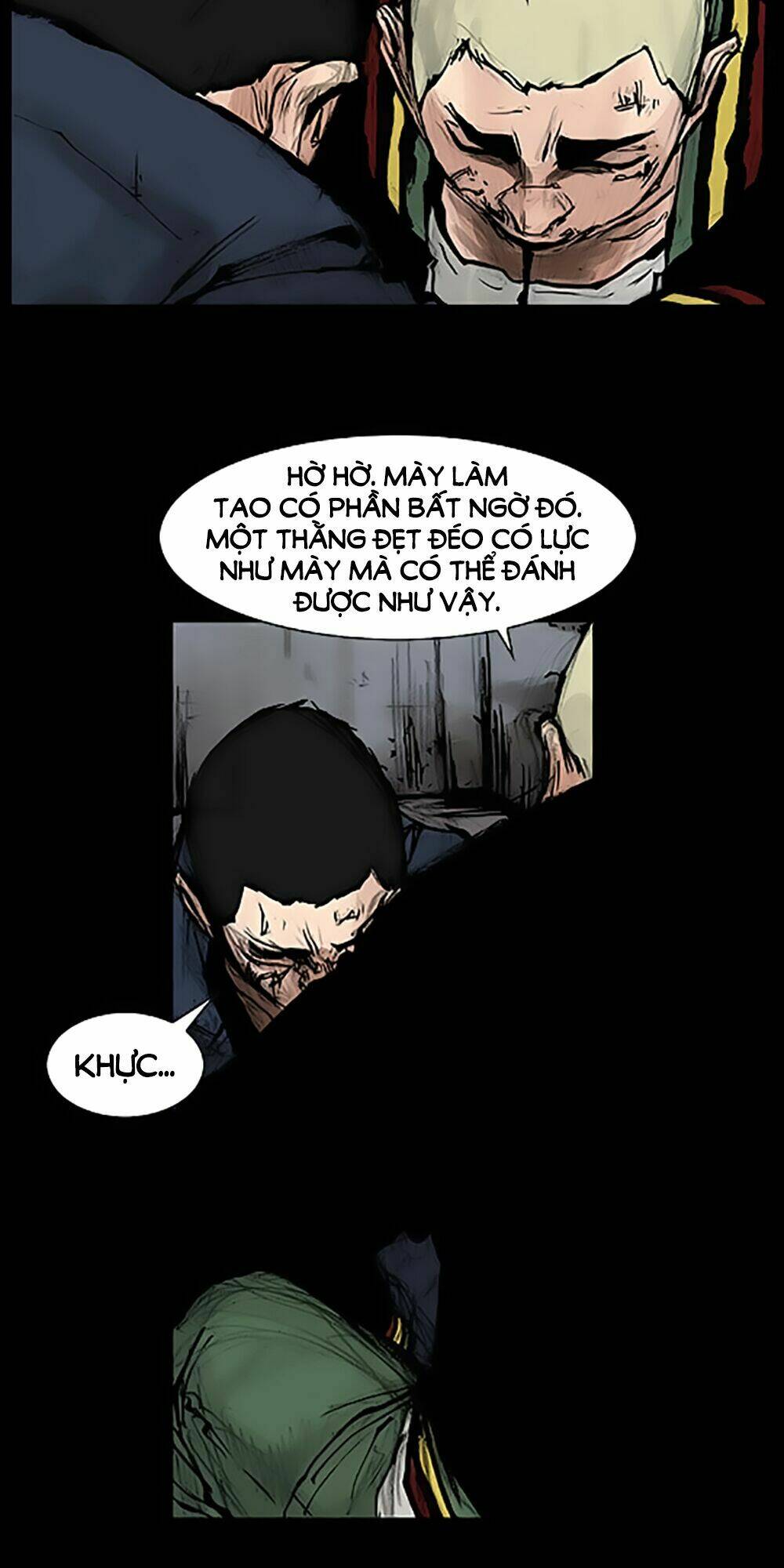 Độc Cô Tiền Truyện Chapter 59 - Trang 2