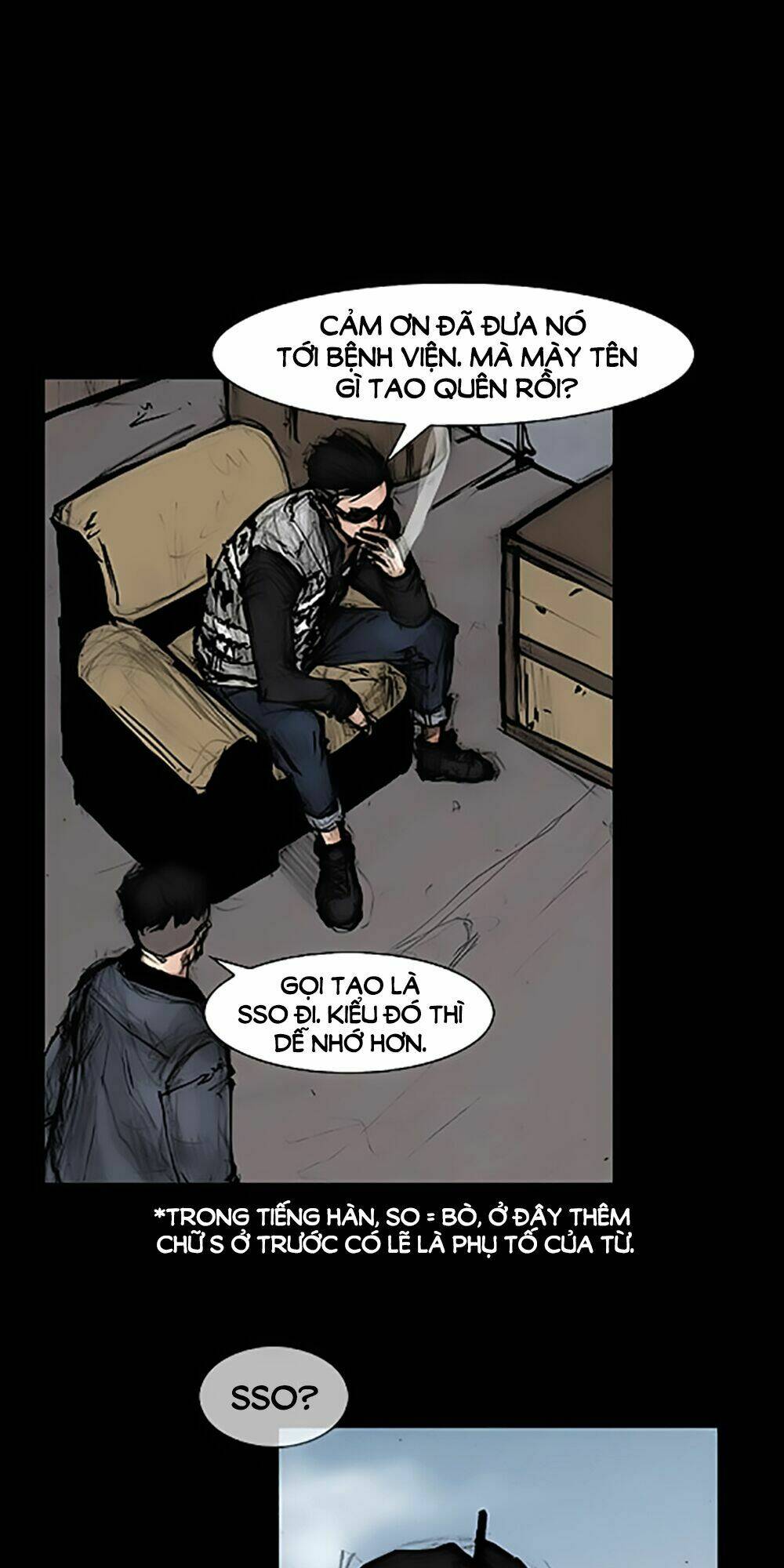 Độc Cô Tiền Truyện Chapter 59 - Trang 2