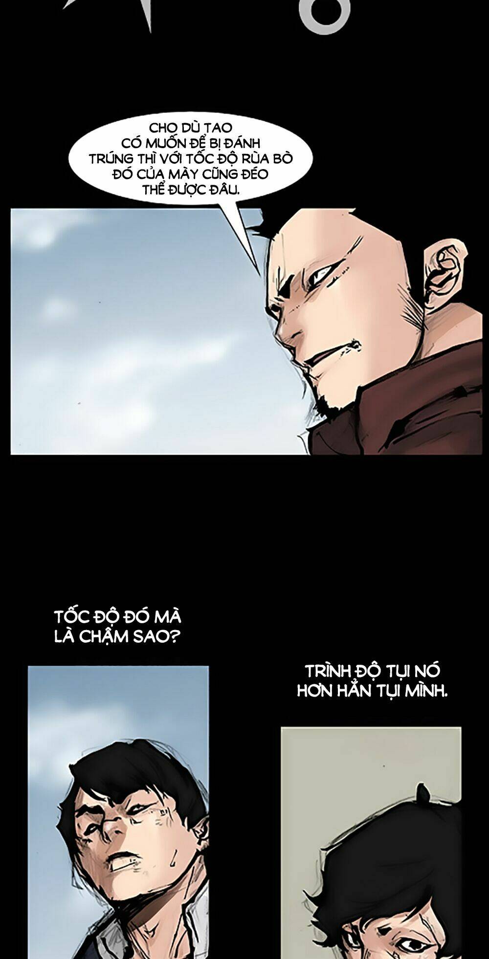 Độc Cô Tiền Truyện Chapter 59 - Trang 2