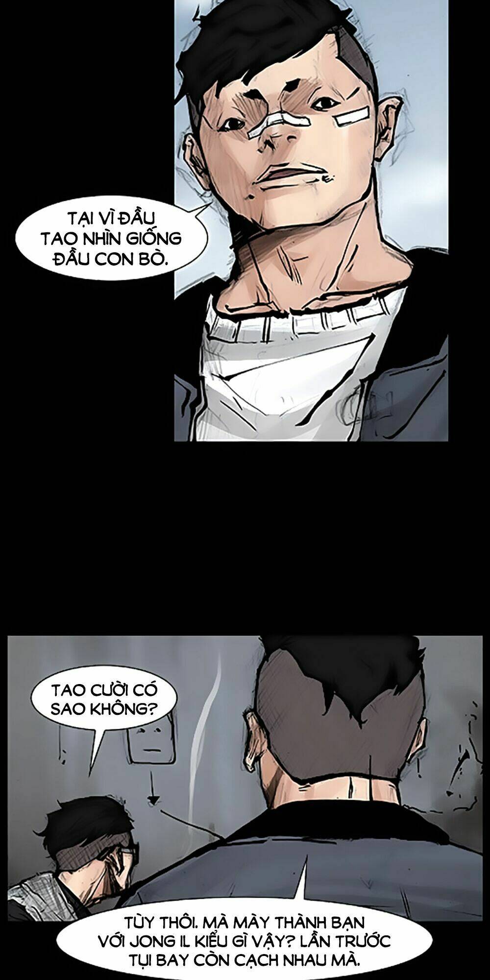 Độc Cô Tiền Truyện Chapter 59 - Trang 2