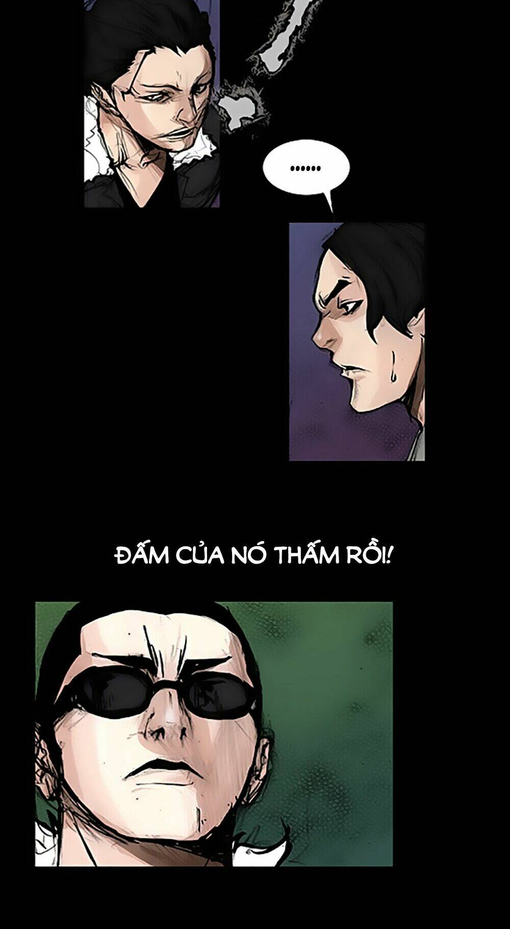 Độc Cô Tiền Truyện Chapter 59 - Trang 2