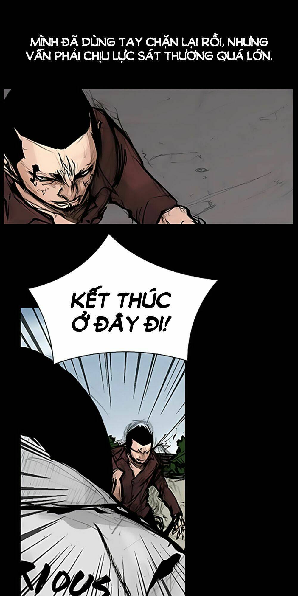 Độc Cô Tiền Truyện Chapter 59 - Trang 2