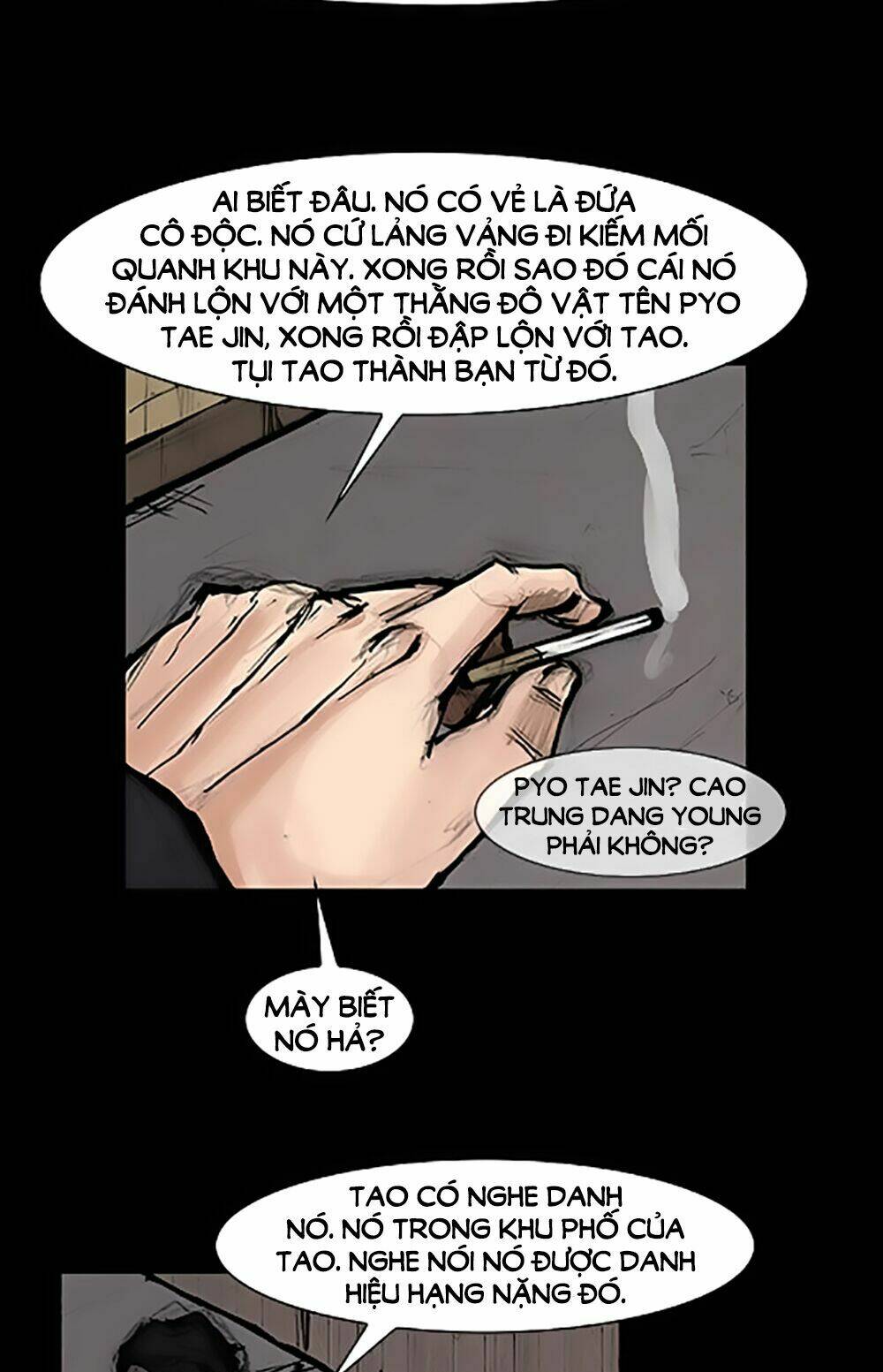 Độc Cô Tiền Truyện Chapter 59 - Trang 2