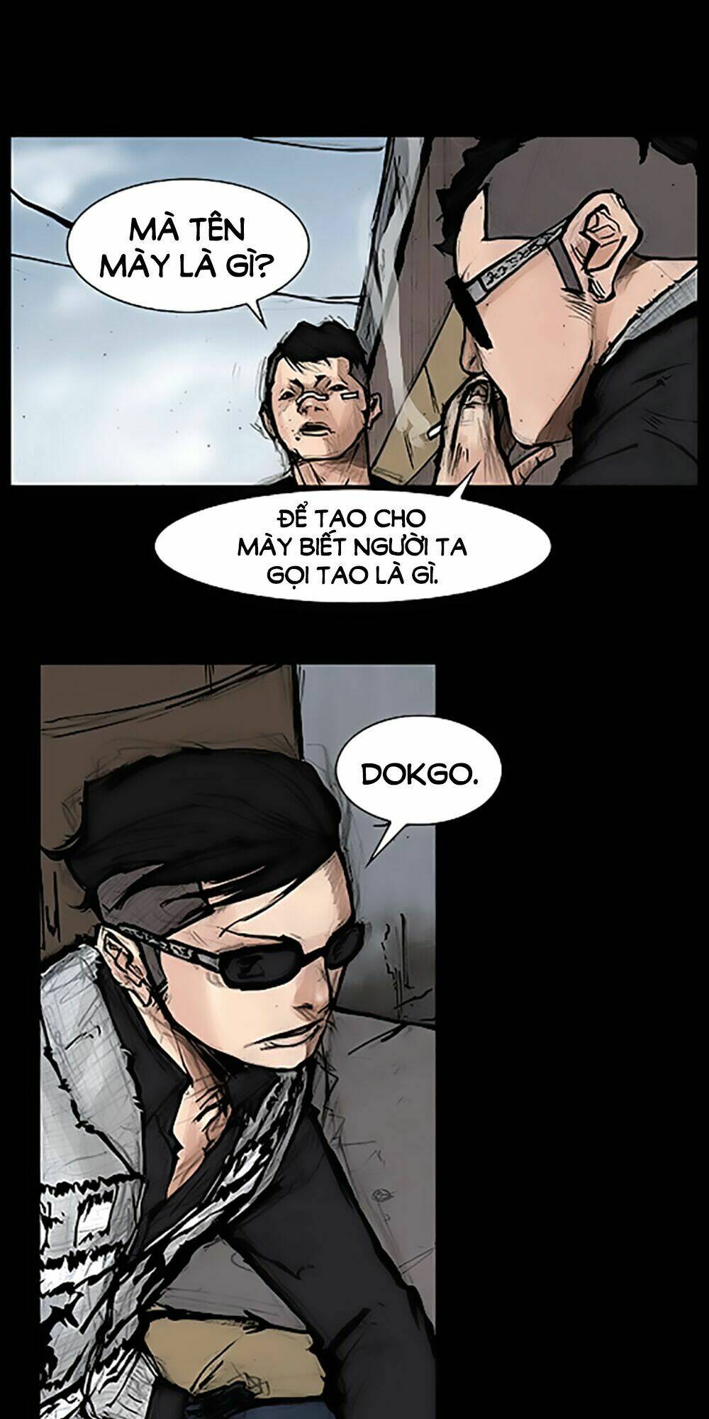 Độc Cô Tiền Truyện Chapter 59 - Trang 2