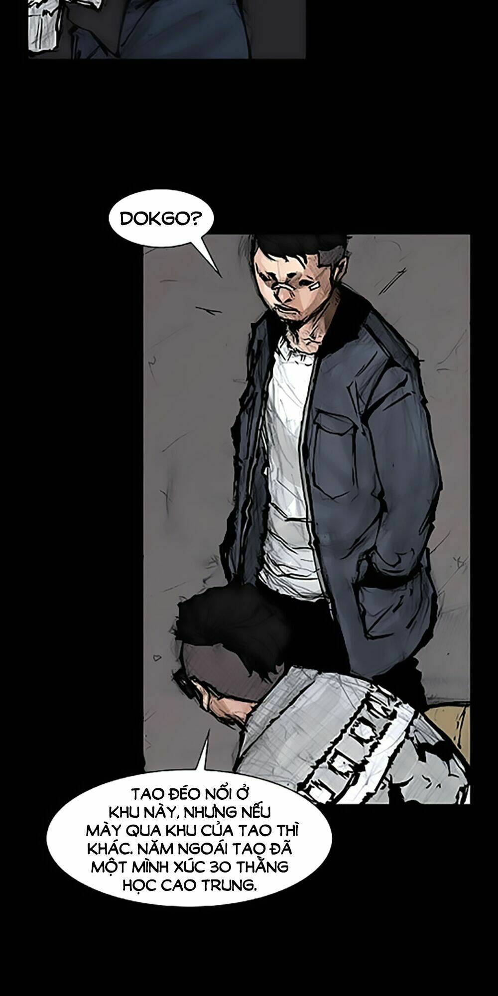 Độc Cô Tiền Truyện Chapter 59 - Trang 2