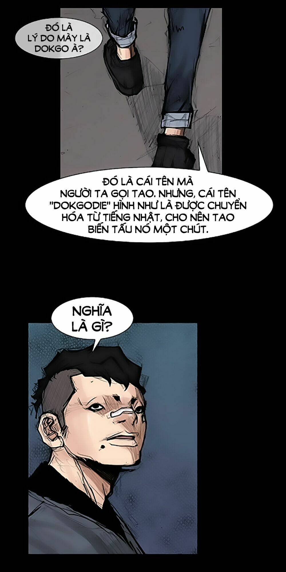 Độc Cô Tiền Truyện Chapter 59 - Trang 2