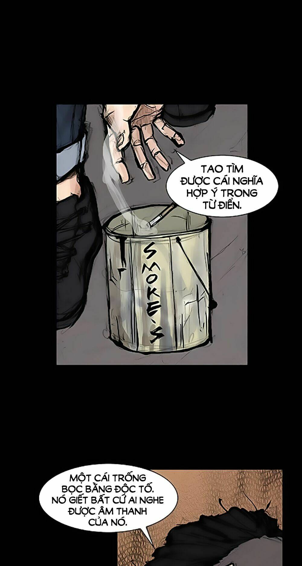 Độc Cô Tiền Truyện Chapter 59 - Trang 2