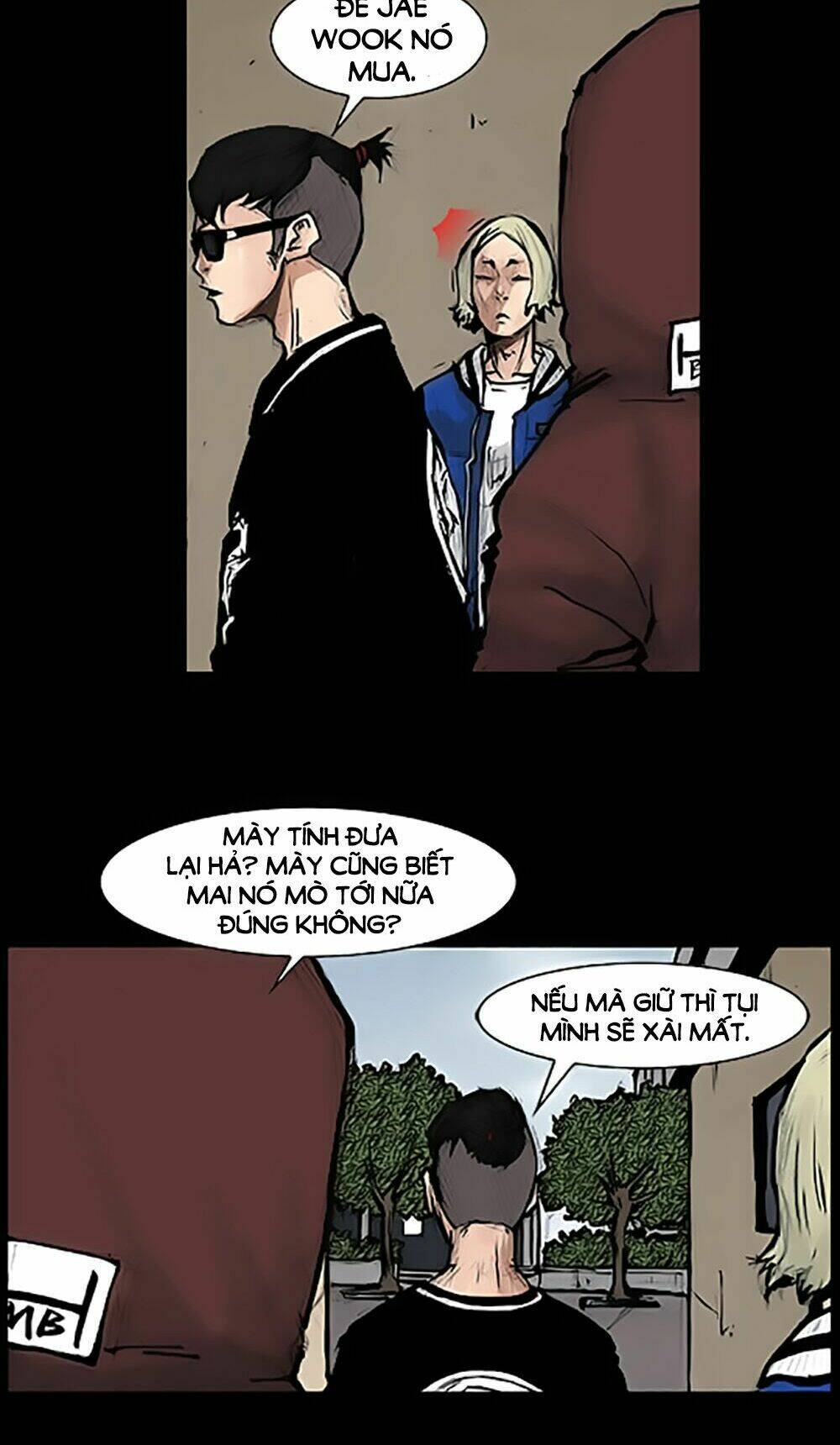 Độc Cô Tiền Truyện Chapter 6 - Trang 2