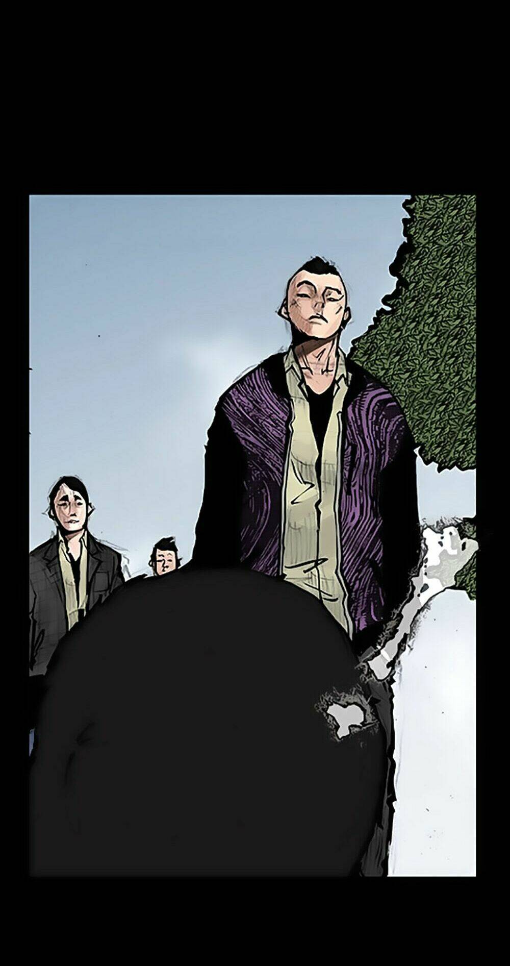 Độc Cô Tiền Truyện Chapter 6 - Trang 2