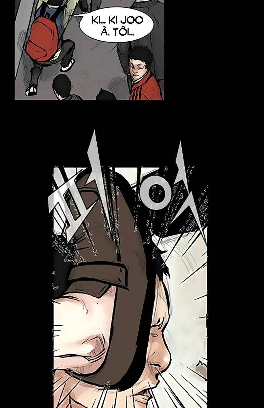 Độc Cô Tiền Truyện Chapter 6 - Trang 2