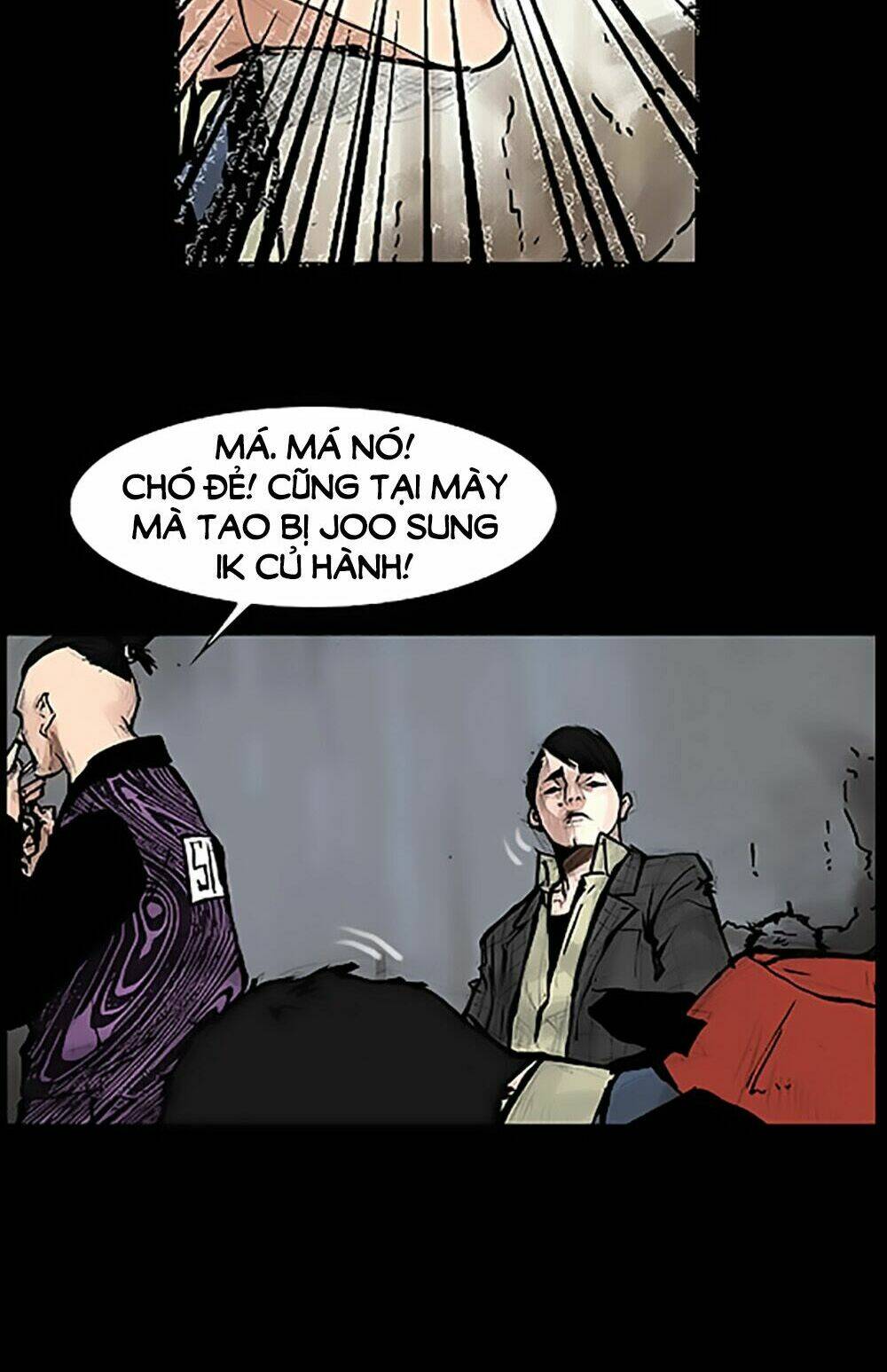 Độc Cô Tiền Truyện Chapter 6 - Trang 2