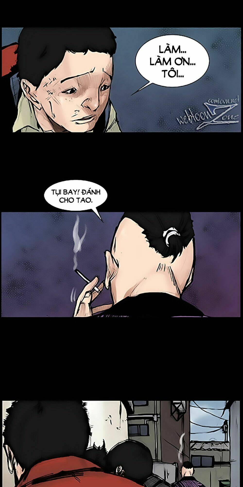 Độc Cô Tiền Truyện Chapter 6 - Trang 2