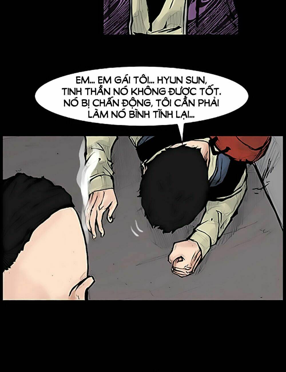 Độc Cô Tiền Truyện Chapter 6 - Trang 2