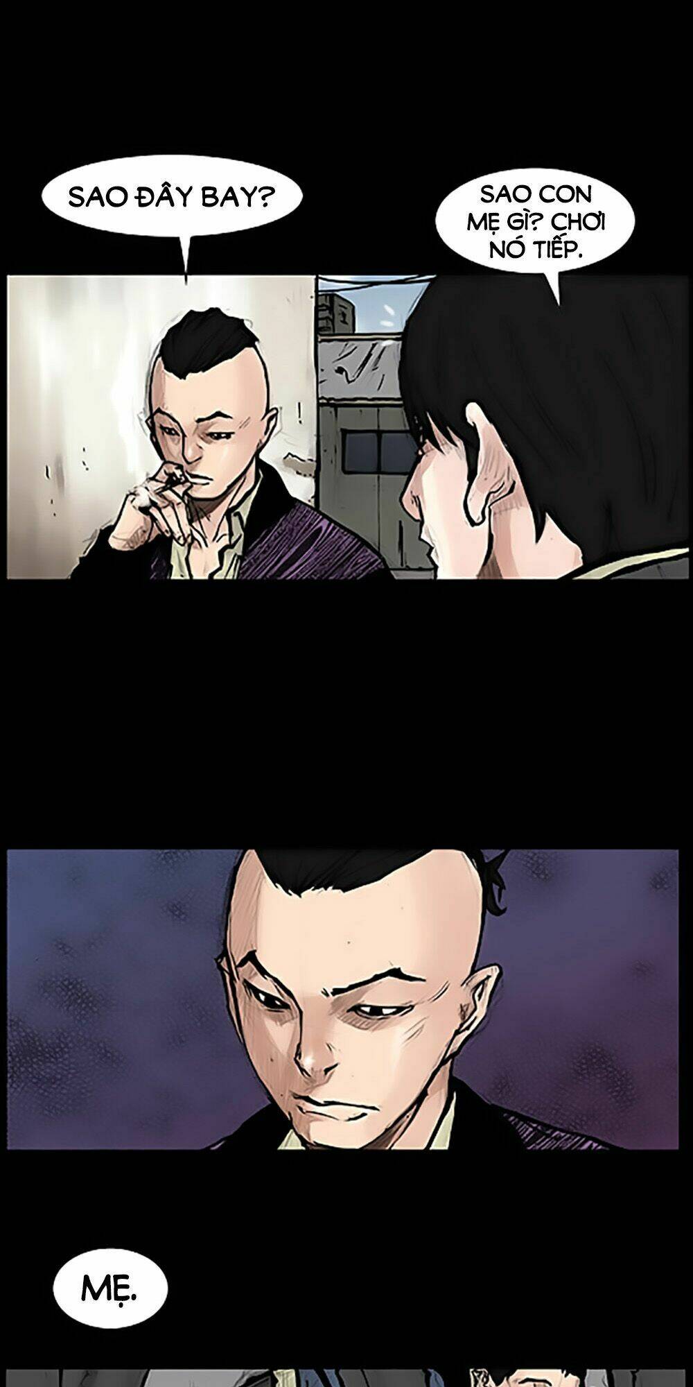 Độc Cô Tiền Truyện Chapter 6 - Trang 2